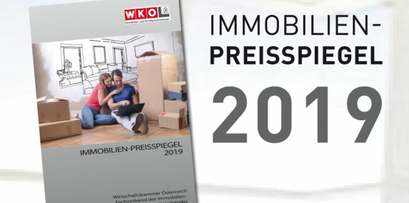 Immobilien-Preisspiegel 2019