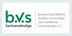 B.V.S Logo