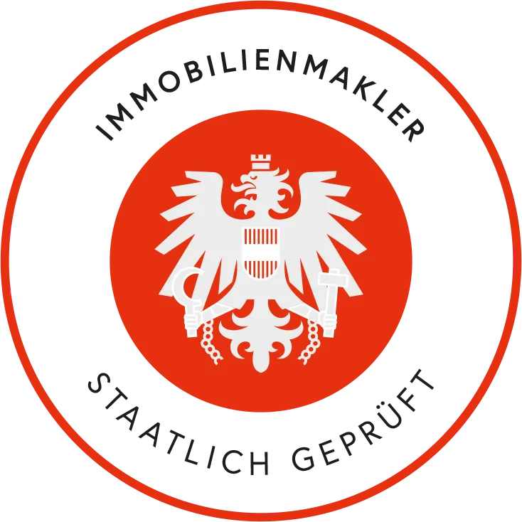 Staatlich geprüfter Immobilienmakler